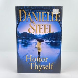 4 for $20 Danielle Steel Honor Thyself